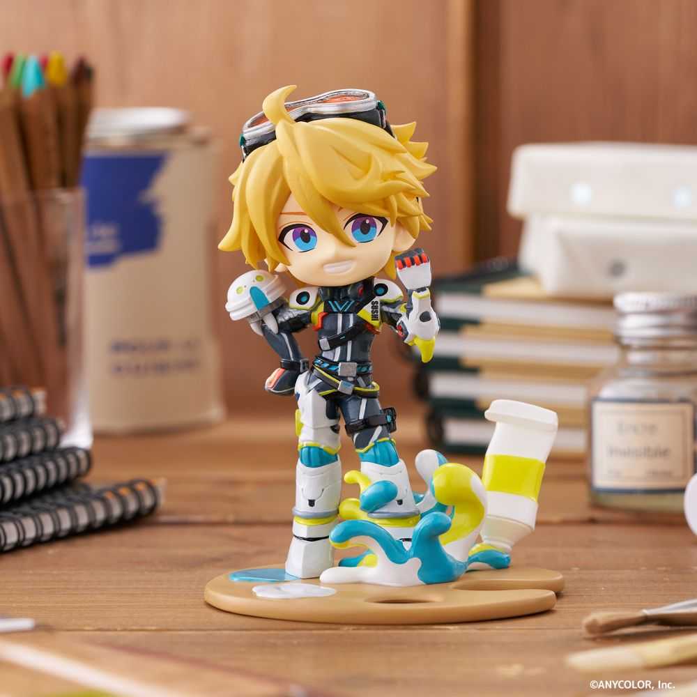 【GAME休閒館】武士道 PalVerse Pale. 彩虹社 特務 Yu Q. Wilson 12月【預購7/21止】