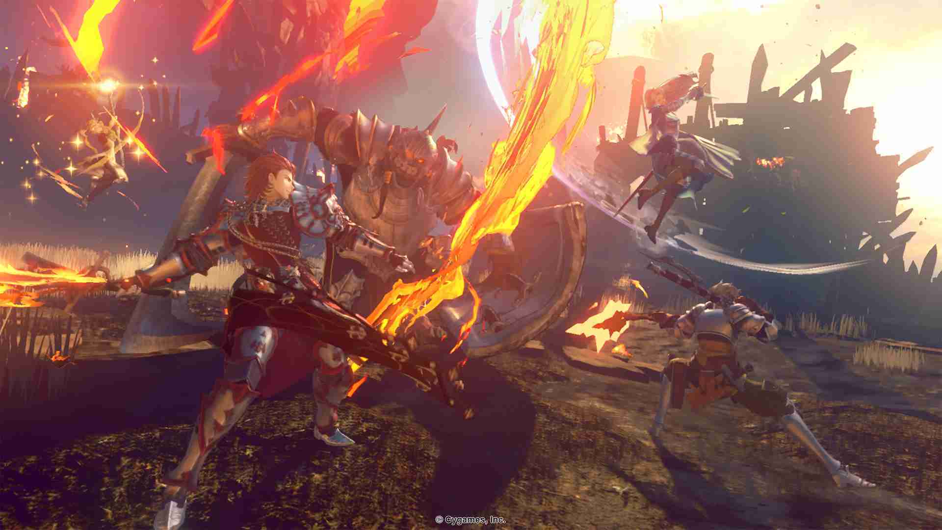 【GAME休閒館】PS5《 碧藍幻想 Relink》中文豪華版 24年2/1上市【預購】