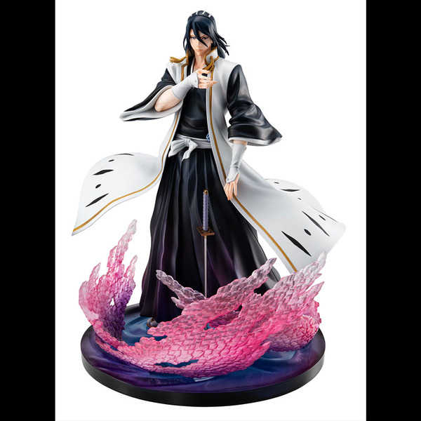 【GAME休閒館】MH G.E.M. BLEACH 死神 朽木白哉 千年血戰篇 PVC 10月【預購5/21止】