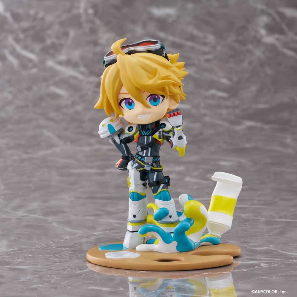 【GAME休閒館】武士道 PalVerse Pale. 彩虹社 特務 Yu Q. Wilson 12月【預購7/21止】