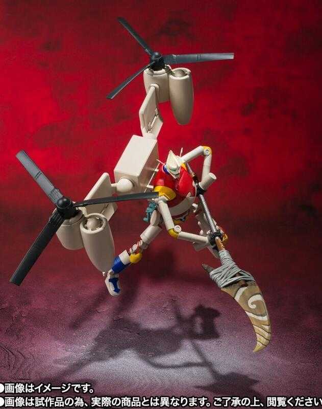 【GAME休閒館】S.H.MonsterArts 哥吉拉 奇異點 噴射傑格 Jet Jaguar 2021【現貨】