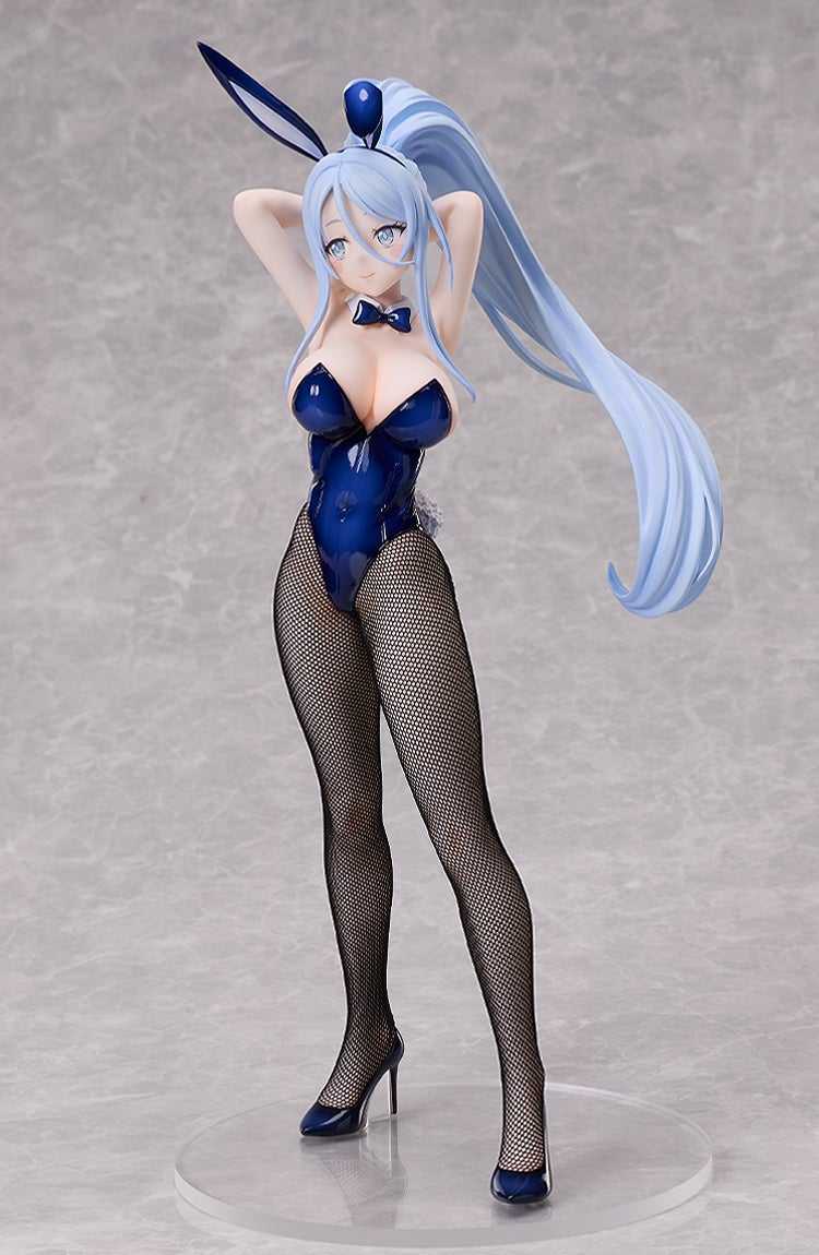【GAME休閒館】FREEing 轉生為第七王子 希露法 兔女郎Ver. 1/6 PVC 25年2月上市【預購9/1止】