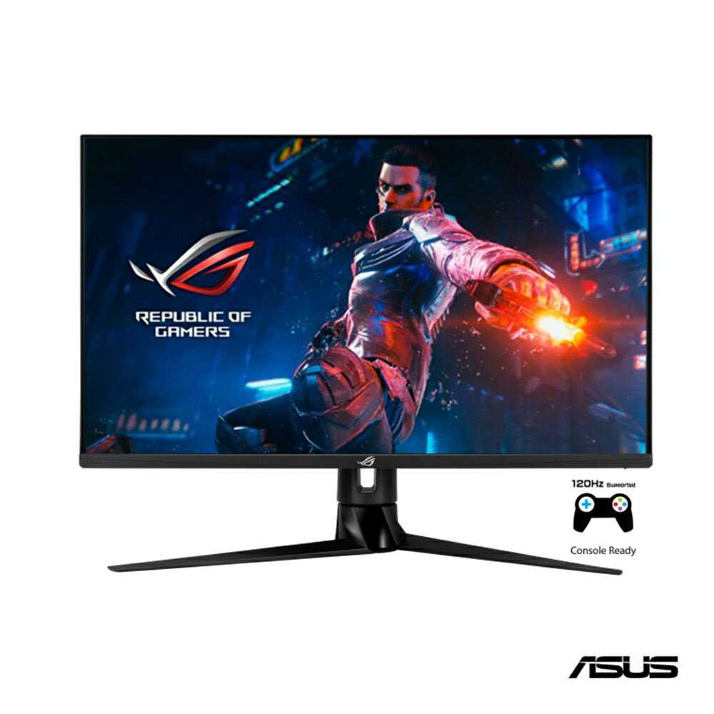 【GAME休閒館】ASUS 華碩《 ROG 32吋 Swift PG32UQ 4K IPS電競螢幕 》144HZ【現貨】