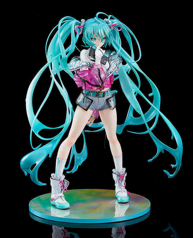 【GAME休閒館】GSC 1/7 初音未來 with SOLWA【現貨】
