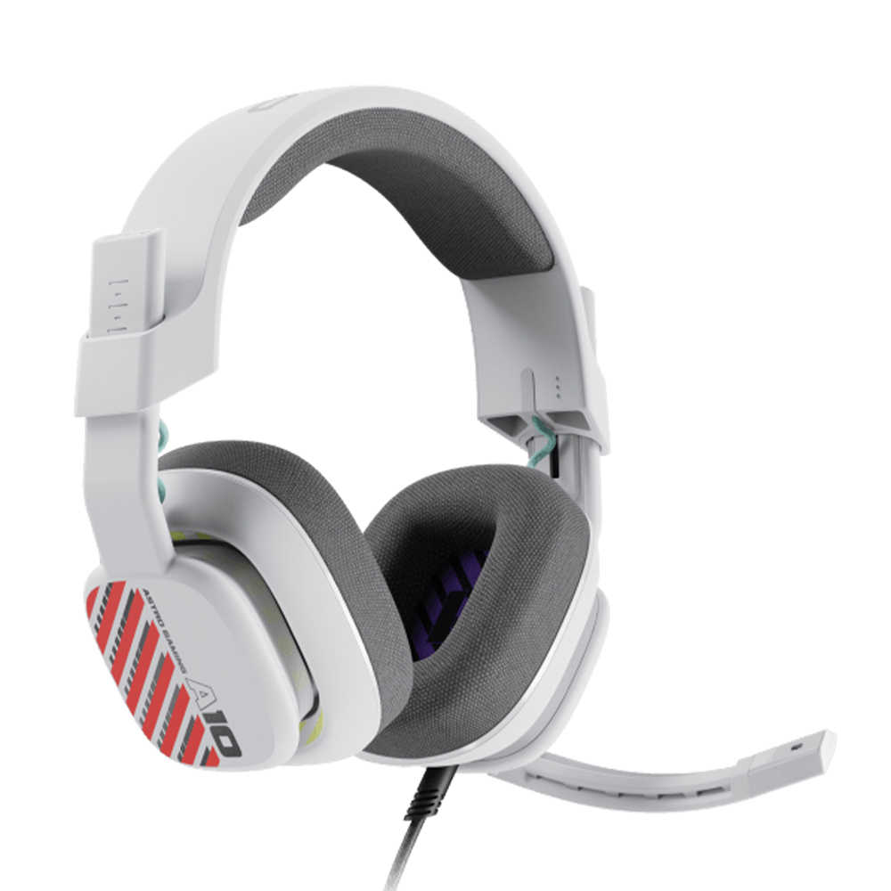 【GAME休閒館】Logitech 羅技 ASTRO A10 V2 第二代 電競耳機麥克風 多色選【現貨】