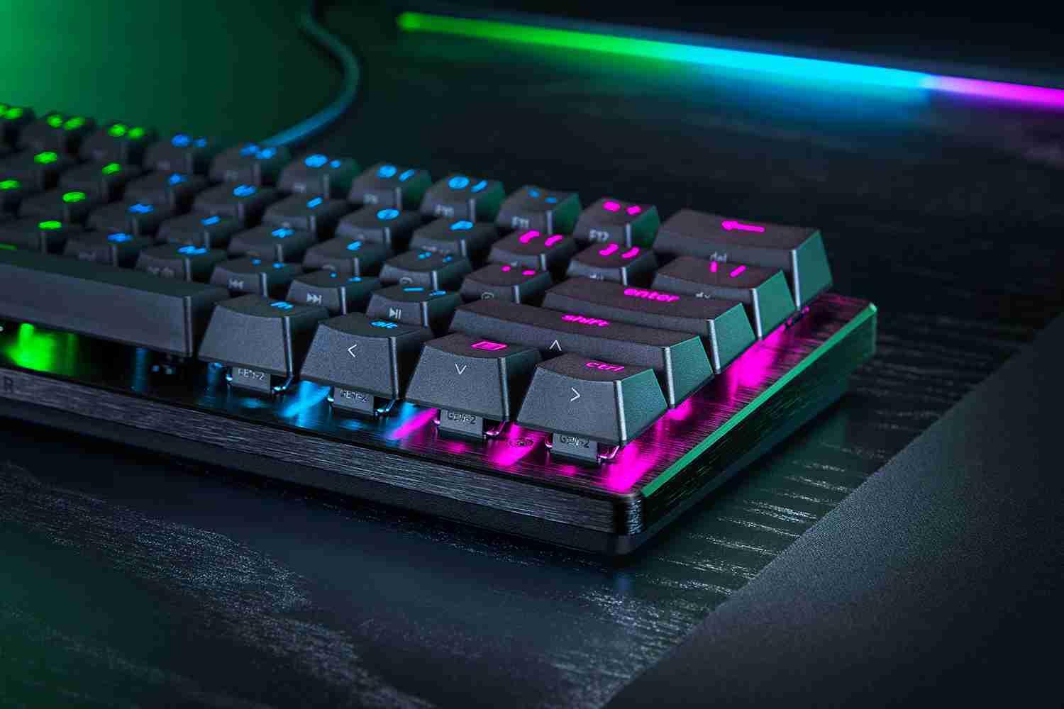 【GAME休閒館】Razer 雷蛇 Huntsman V3 pro Mini 獵魂光蛛 V3 Pro 60%中文電競鍵盤