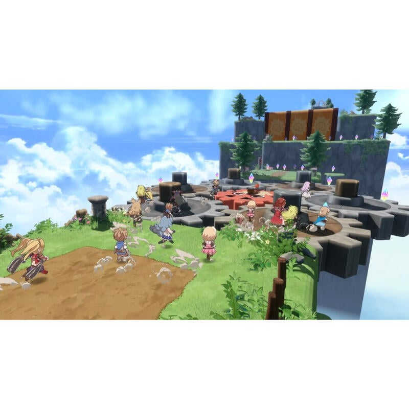 【GAME休閒館】PS4《 碧藍幻想 Versus RISING 》中文版 11/30上市【預購】