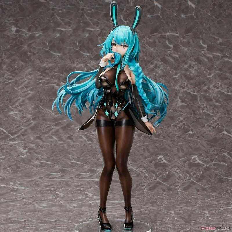 【GAME休閒館】FREEing B-style 碧藍航線 博伊西 羞怯的藍寶石 5月【預購10/15】