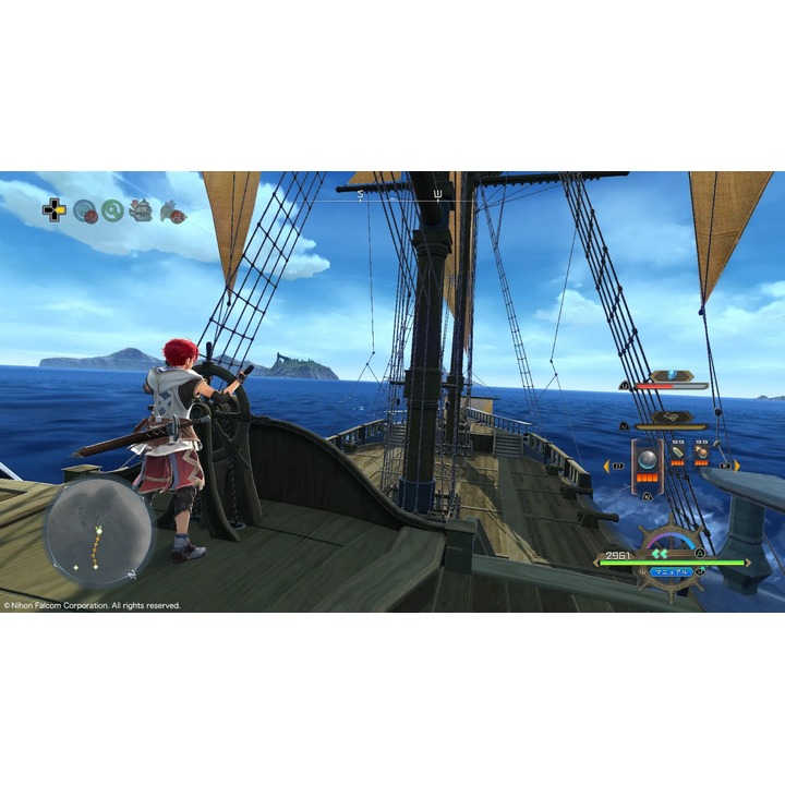 【GAME休閒館】PS5《伊蘇 X：北海歷險 伊蘇10》中文版【現貨】