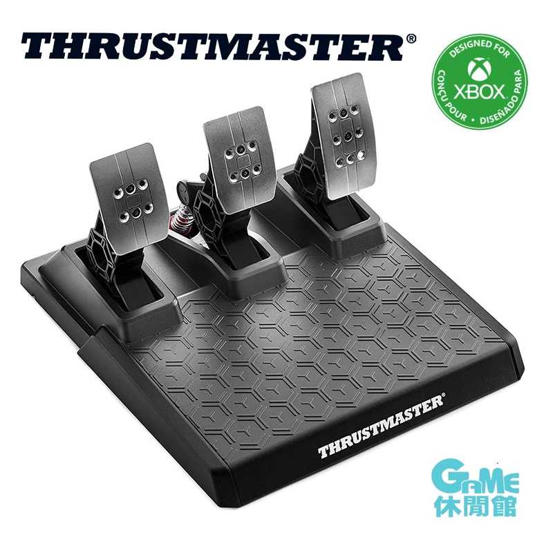 【GAME休閒館】Xbox Thrustmaster 圖馬斯特T248 力回饋方向盤 XSX XSS【現貨】EB1826