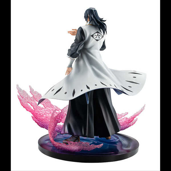 【GAME休閒館】MH G.E.M. BLEACH 死神 朽木白哉 千年血戰篇 PVC 10月【預購5/21止】