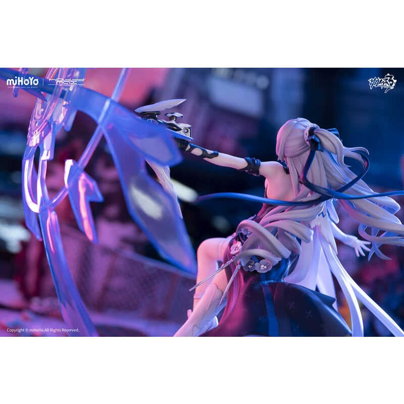 【GAME休閒館】HobbyMax 崩壞3 布洛妮婭 次生銀翼Ver 1/7 24年12月【預購9/18】