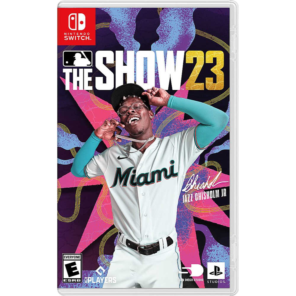 【GAME休閒館】NS Switch《MLB The Show 23 美國職棒大聯盟》英文版 【現貨】