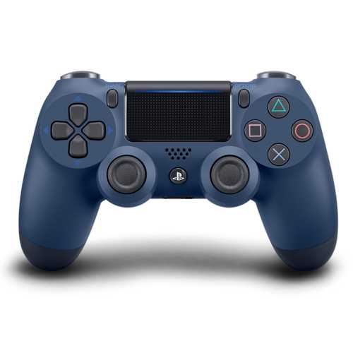 【GAME休閒館】SONY PS4 DualShock 4 無線控制器 新版午夜藍【現貨】EE2526
