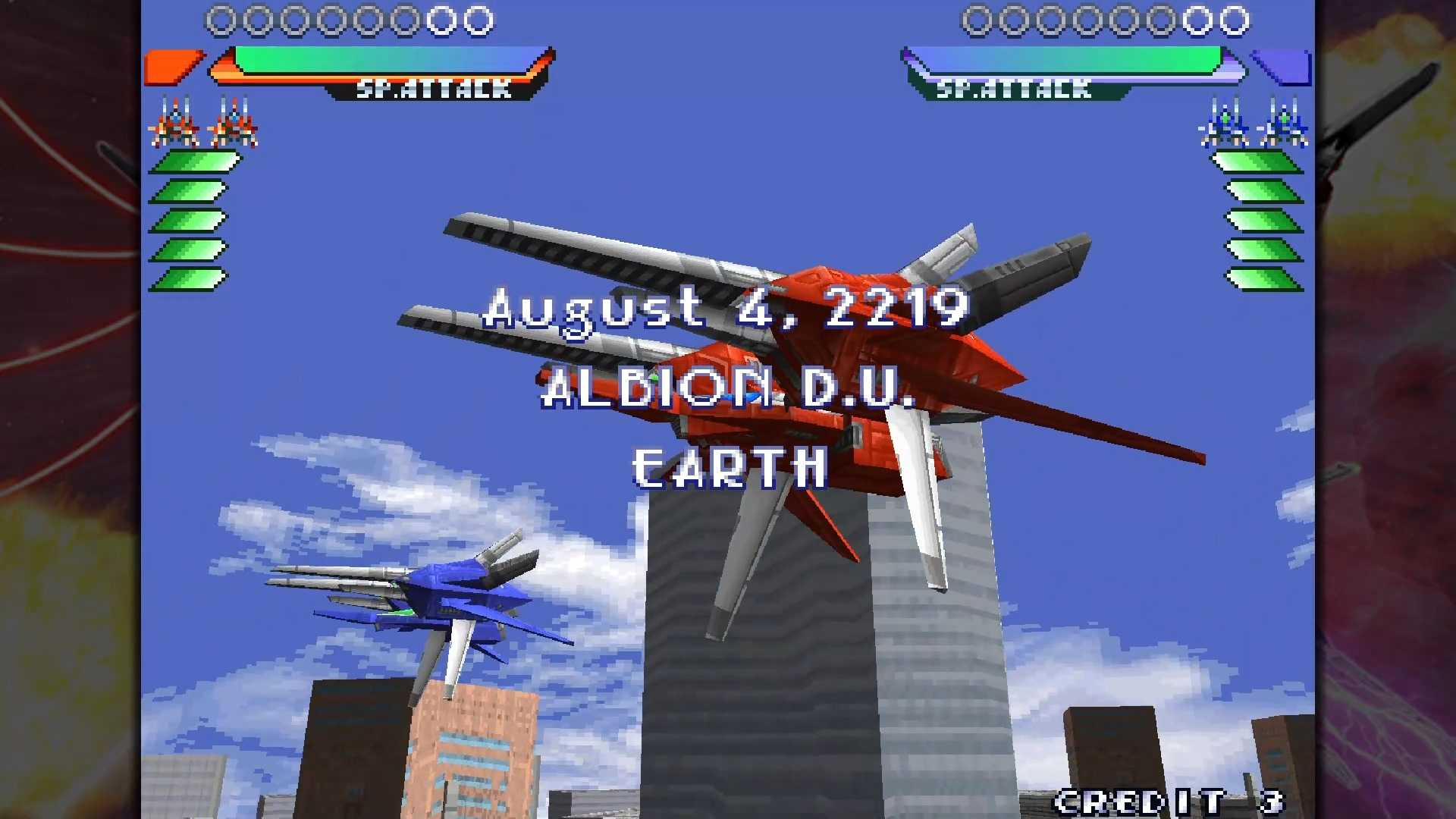 【GAME休閒館】PS4《Rayz 街機編年史 閃電風暴》中文版【現貨】