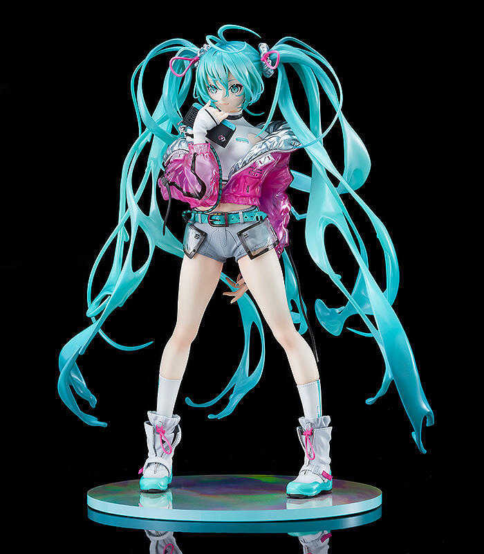 【GAME休閒館】GSC 1/7 初音未來 with SOLWA【現貨】