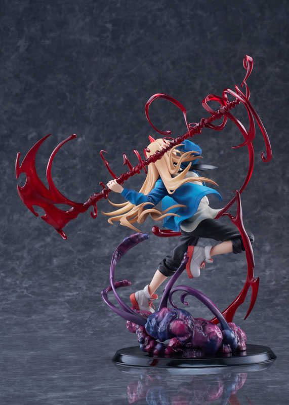 【GAME休閒館】Claynel 鏈鋸人 血之惡魔 帕瓦 1/7 PVC 完成品 25年2月【預購8/2】