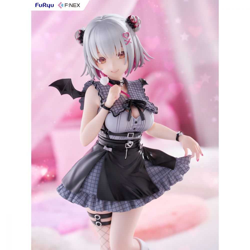 【GAME休閒館】FURYU Vtuber 周防パトラ 周防帕特拉 1/7 比例模型 25年4月上市【預購7/12止】