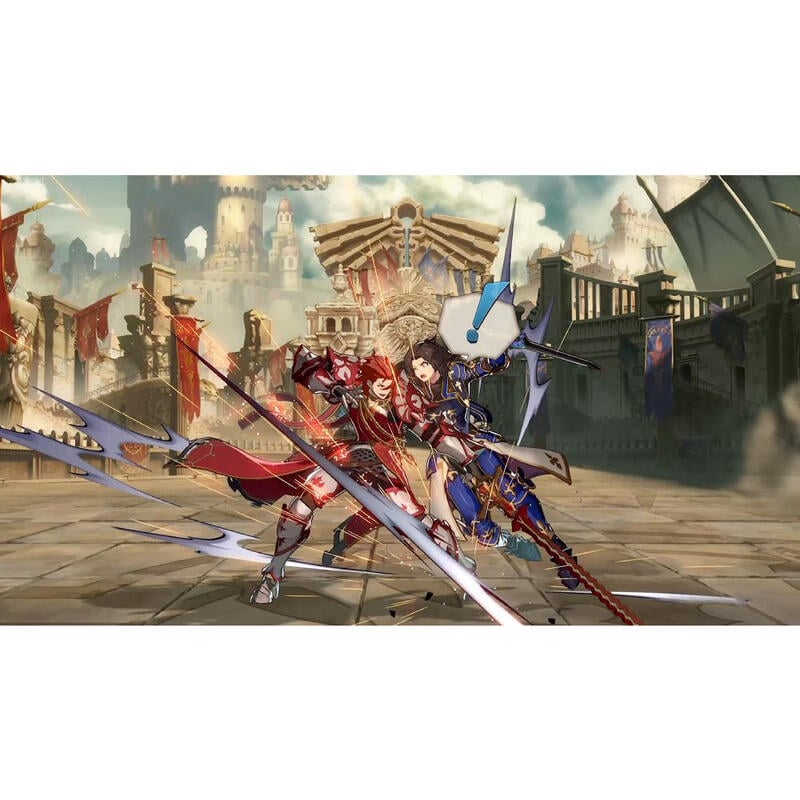 【GAME休閒館】PS4《 碧藍幻想 Versus RISING 》中文版 11/30上市【預購】