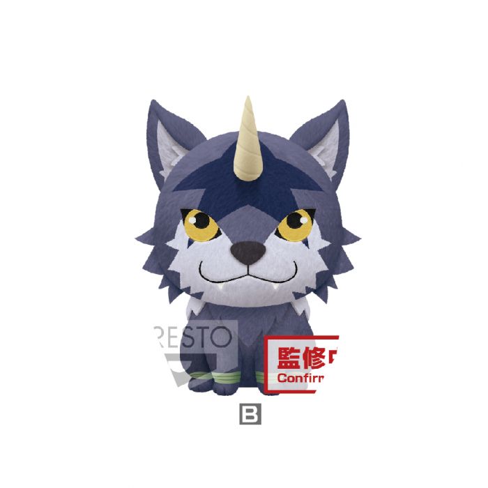 【GAME休閒館】BP 景品 關於我轉生變成史萊姆這檔事 超大型絨毛玩偶 利姆路、蘭加 全2種選【現貨】