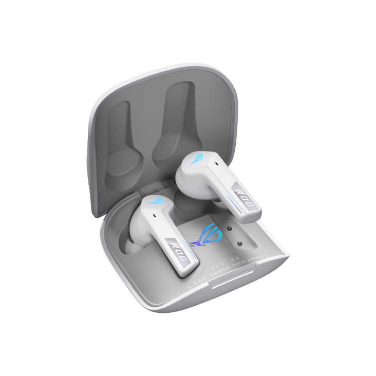 【領券折價】ASUS 華碩 ROG Cetra True Wireless SpeedNova 真無線電競藍牙耳機【GAME休閒館】