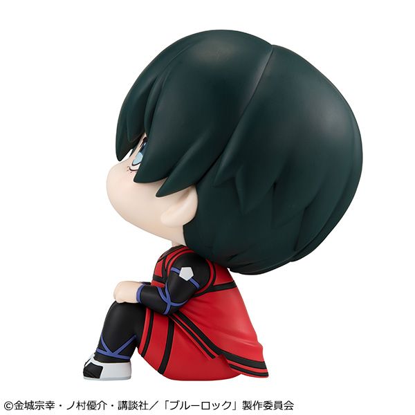 【GAME休閒館】MH Lookup 藍色監獄 抬頭系列 系師凛 10月上市【預購5/21止】