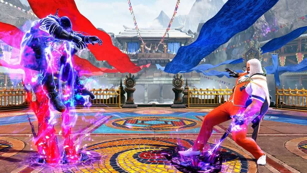 【GAME休閒館】PS5《快打旋風 6 Street Fighter 6》中文版 【預購】