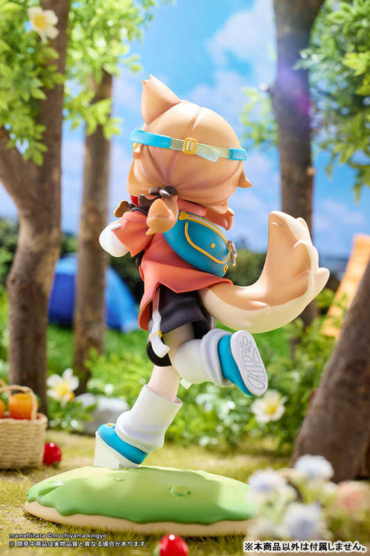 【GAME休閒館】核糖文化 Mochi山金魚 Mamehinata 豆日向 PVC 11月上市【預購7/29止】