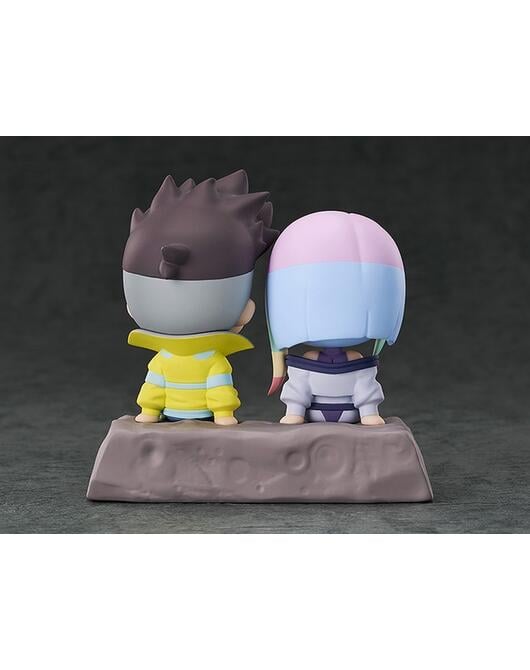 【GAME休閒館】GSC Qset+ 電馭叛客 邊緣行者 大衛＆露西 -To The Moon- 8月【預購3/22止】