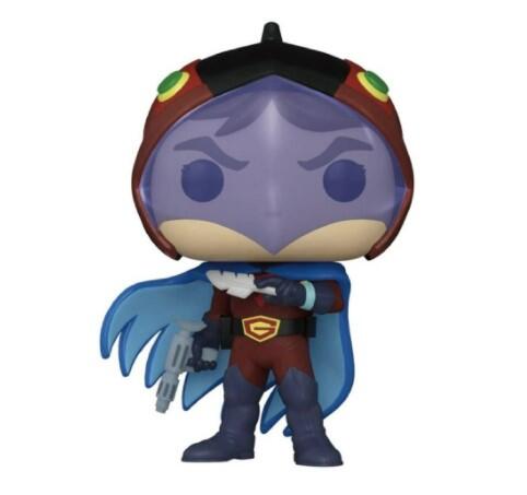 【GAME休閒館】FUNKO POP 動畫 科學小飛俠 鐵雄/大明/珍珍 三款選【現貨】