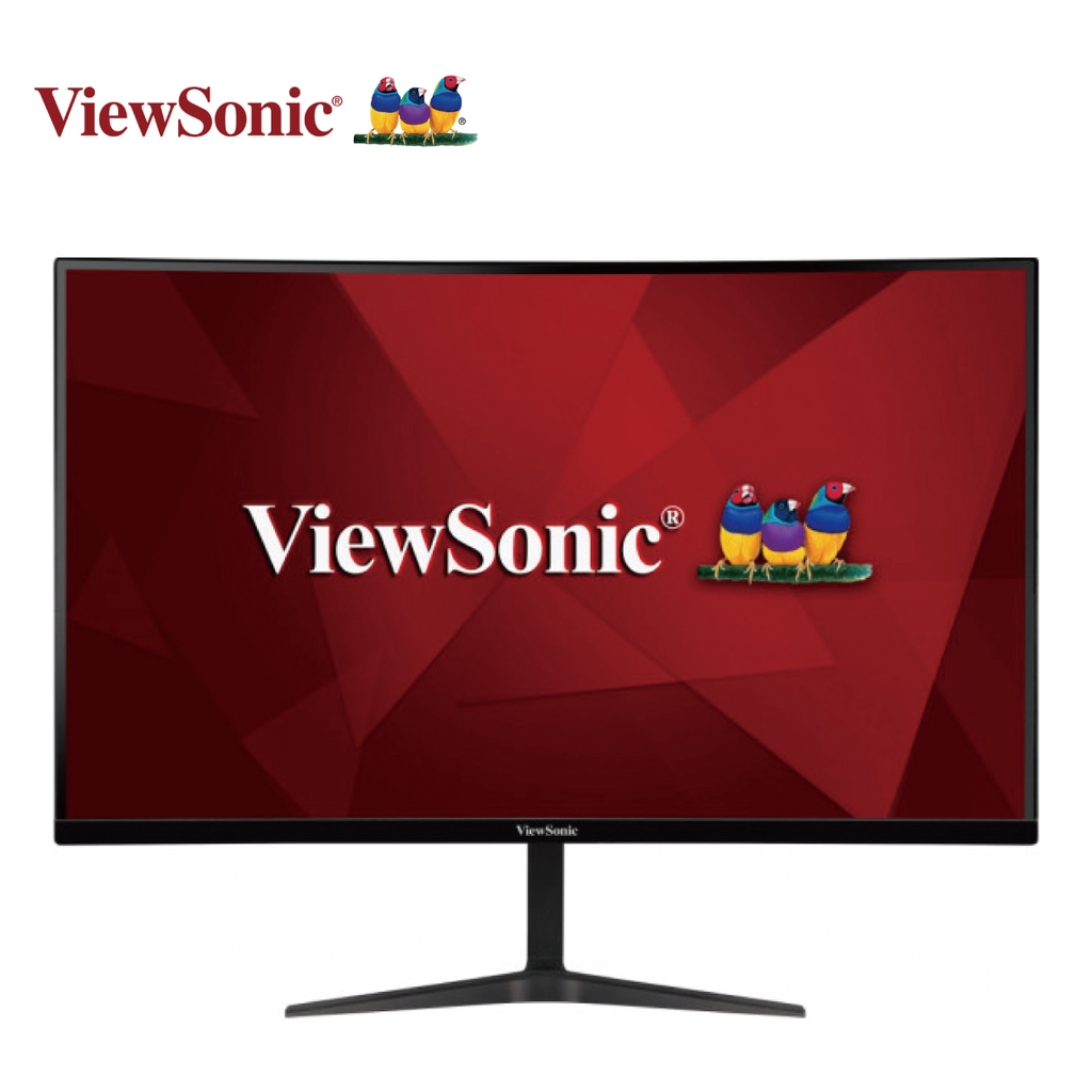 ViewSonic 27吋165Hz VA 電競顯示器VX2718-2KPC-MHD【GAME休閒館】
