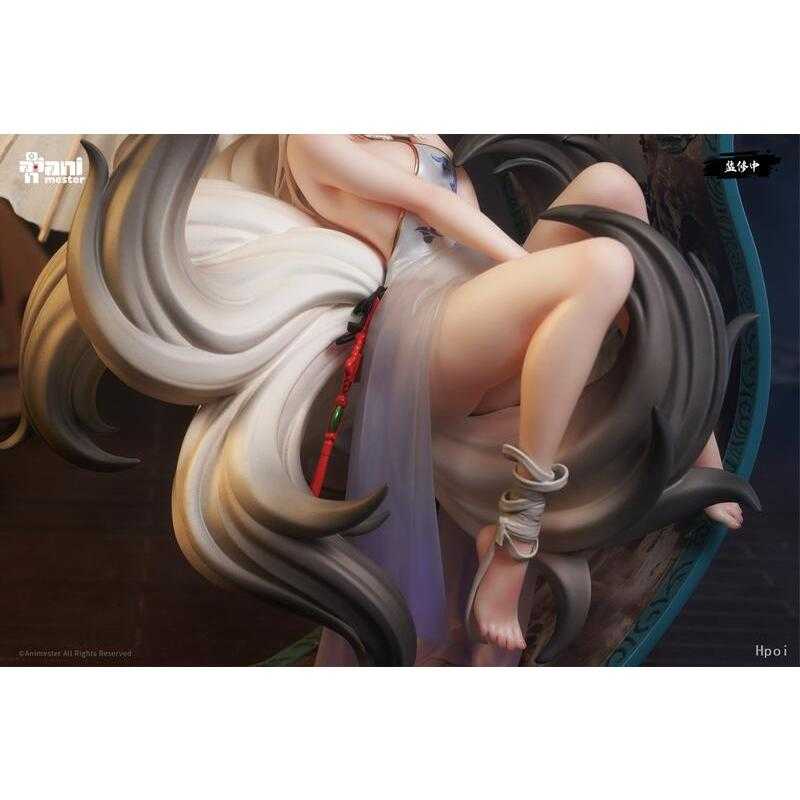 【GAME休閒館】大漫匠 Animester 畫狐·墨離 墨上離卿 1/7泳裝 ６月【預購11/11】