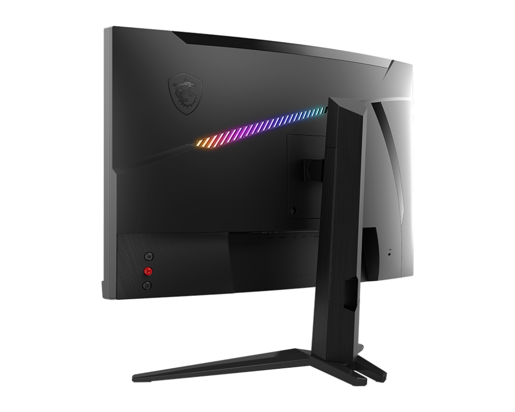 【GAME休閒館】MSI 微星《 MAG 275CQRXF 電競曲面螢幕 》