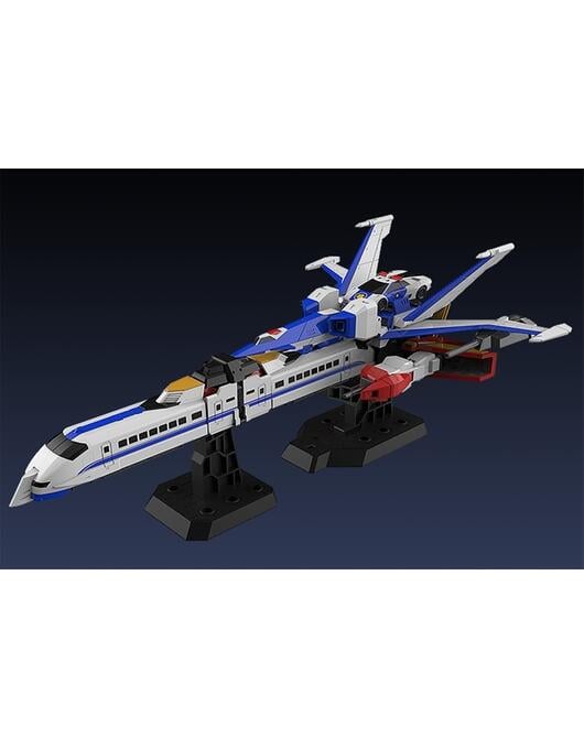 【GAME休閒館】GSC THE合體 勇者傳說 傳說勇者 傳說合體 雷霆達鋼號 達鋼X 修正版 7月【預購12/7】