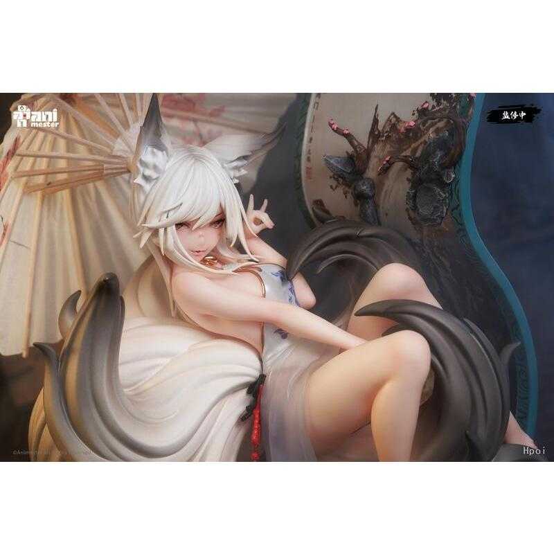 【GAME休閒館】大漫匠 Animester 畫狐·墨離 墨上離卿 1/7泳裝 ６月【預購11/11】