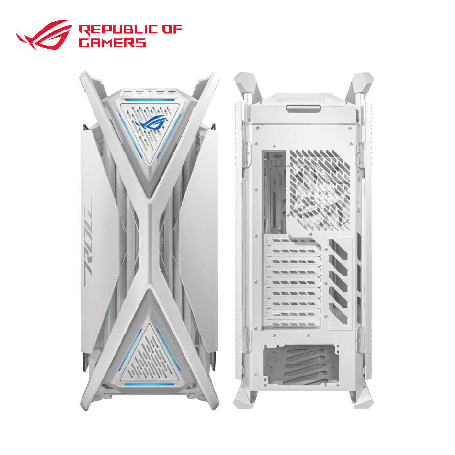 【GAME休閒館】ASUS 華碩《 ROG Hyperion GR701 White Edition 創世神 旗艦機殼》