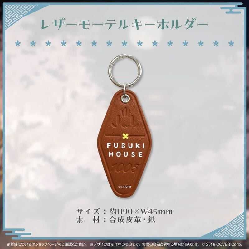 GAME休閒館】Hololive 白上吹雪白上フブキ5周年紀念套組附複製
