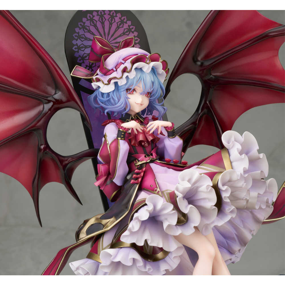 【GAME休閒館】ALTER 東方Project 蕾米莉亞·斯卡蕾特1/8 模型 24/6【預購11/17】