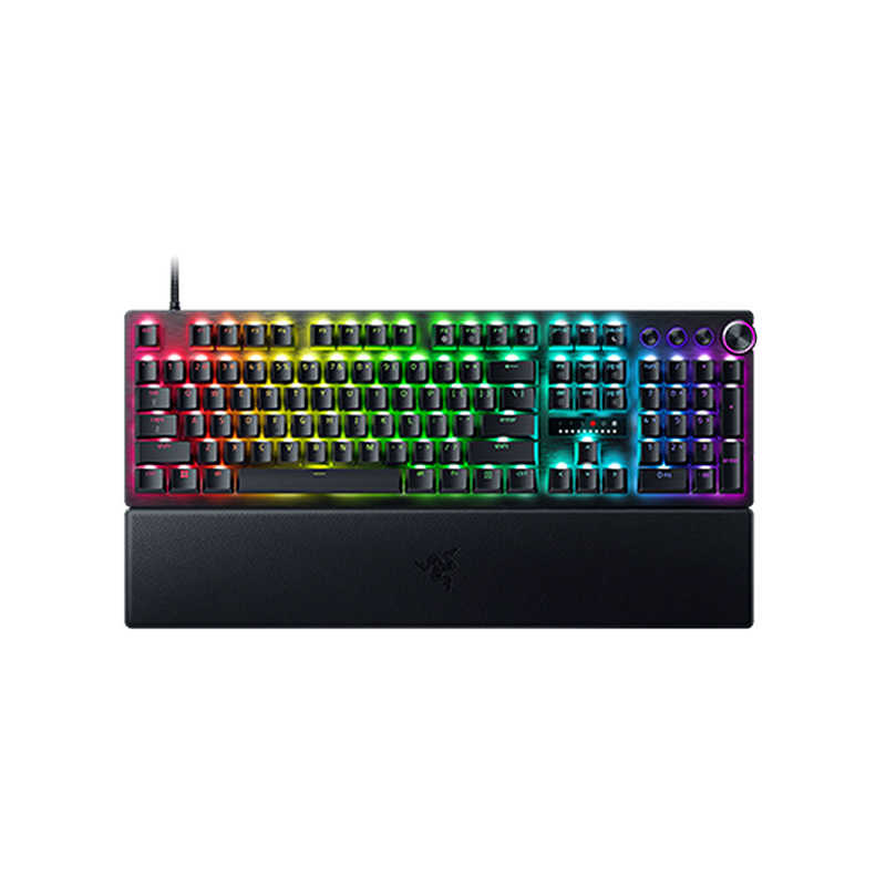 【官網登錄送好禮】Razer 雷蛇 獵魂光蛛 V3 Pro Huntsman V3 pro 中文電競鍵盤【GAME休閒館】