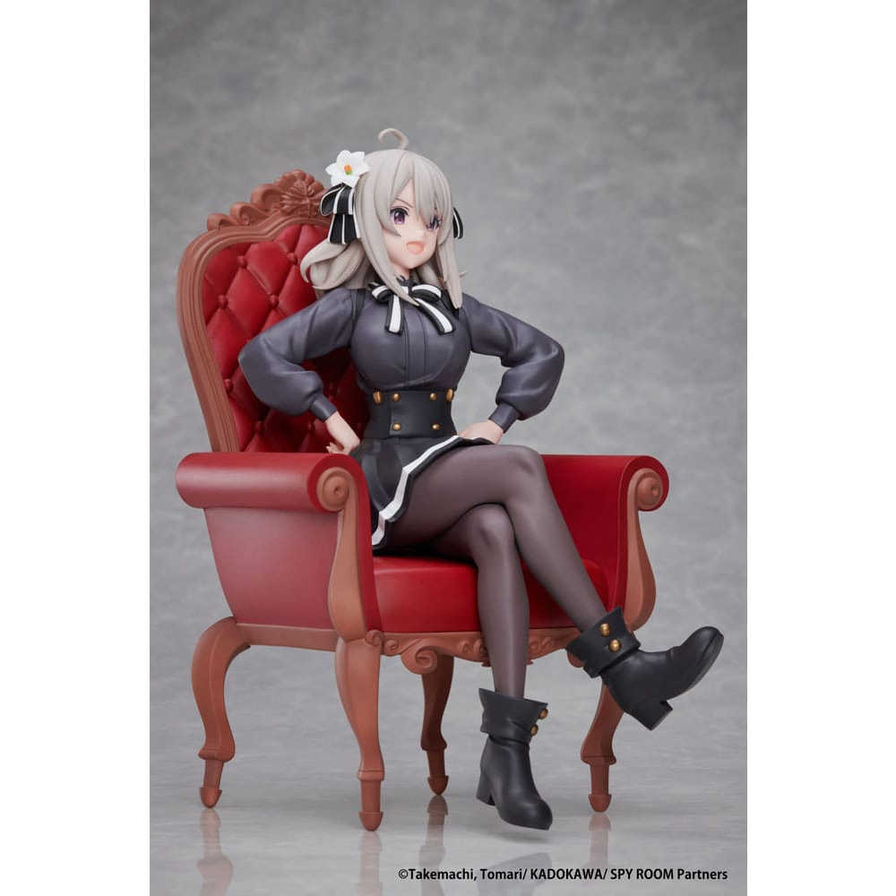 【GAME休閒館】elCOCO 間諜教室 莉莉 PVC(全高約200mm) Lily 1/7 2月【預購10/24】
