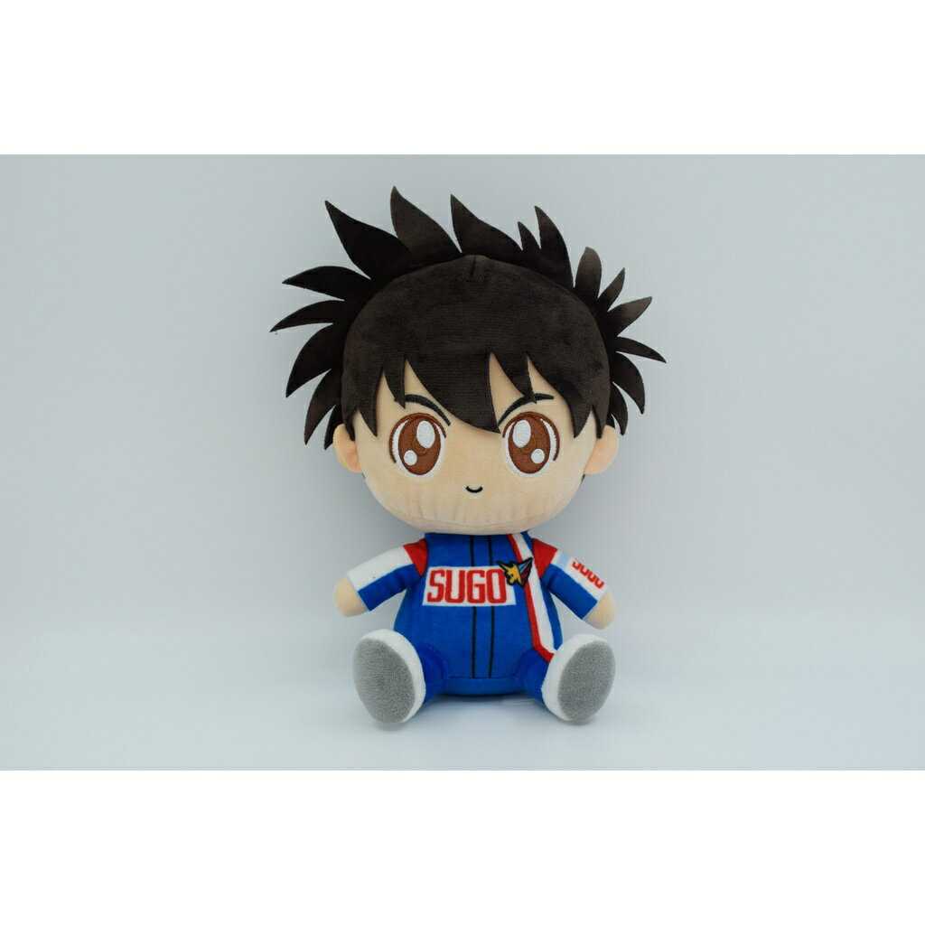 【GAME休閒館】閃電霹靂車 風見隼人 阿斯拉GSX 絨毛娃娃 20cm / 9cm 多款選【現貨】