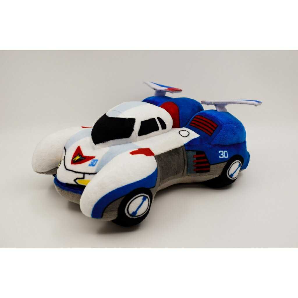 【GAME休閒館】閃電霹靂車 風見隼人 阿斯拉GSX 絨毛娃娃 20cm / 9cm 多款選【現貨】