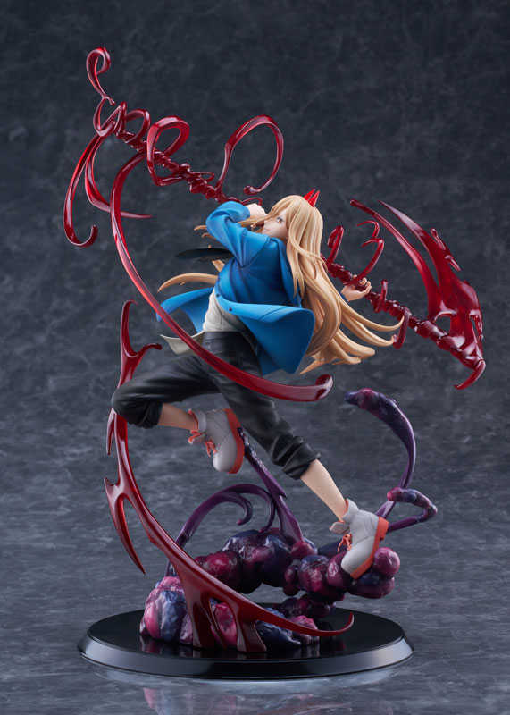 【GAME休閒館】Claynel 鏈鋸人 血之惡魔 帕瓦 1/7 PVC 完成品 25年2月【預購8/2】