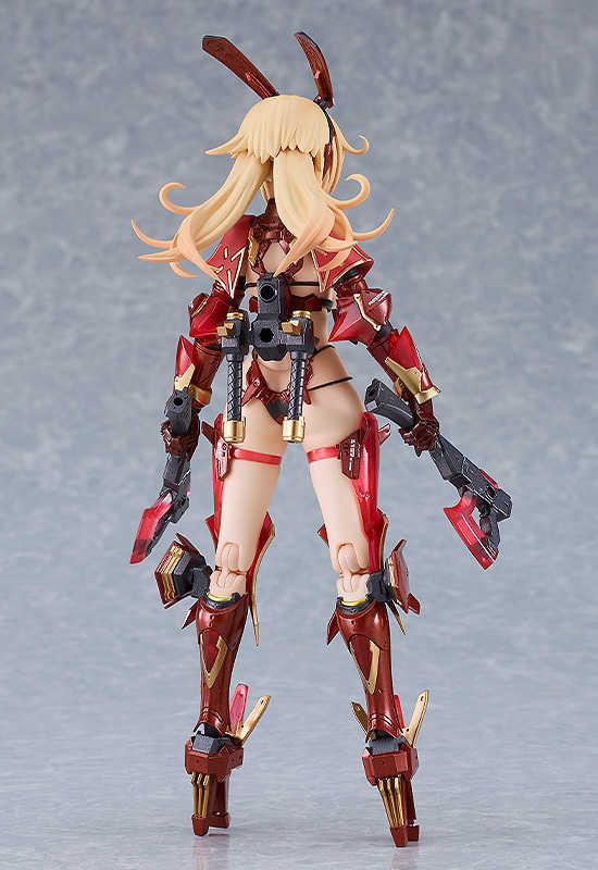 【GAME休閒館】MF Figma BUNNY SUIT PLANNING 維羅妮卡 甜心 11月【預購4/5止】