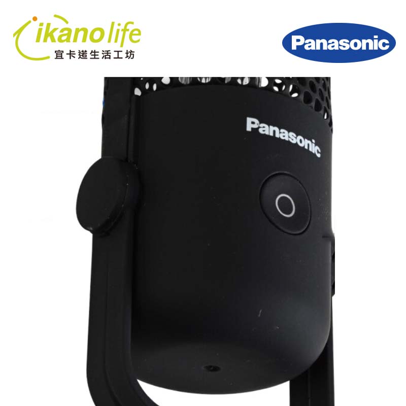 Panasonic國際牌紫外線殺菌燈_UVC紫外線+臭氧99%殺菌_2.5坪小空間專用_台灣保固1年