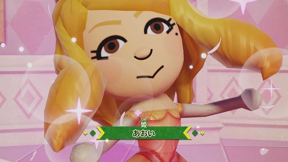 【電玩屋】SWITCH NS《迷托邦 Miitopia》中文版 Mii