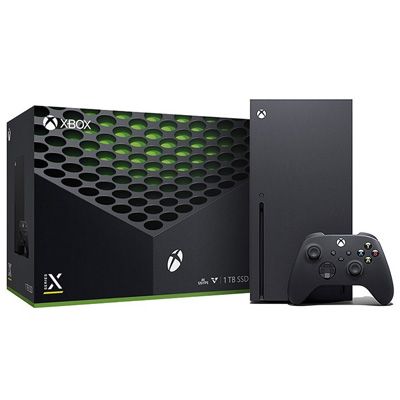 【電玩屋】Xbox Series X 主機 XBOX X 光碟版主機 原廠正版 保固一年