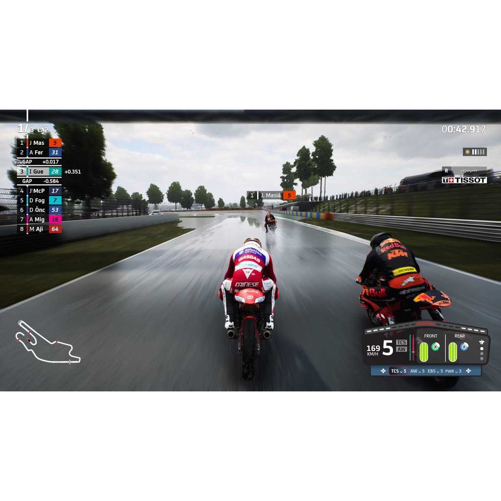 【電玩屋】ps5 moto gp 22 中文版 世界摩托車錦標賽 22