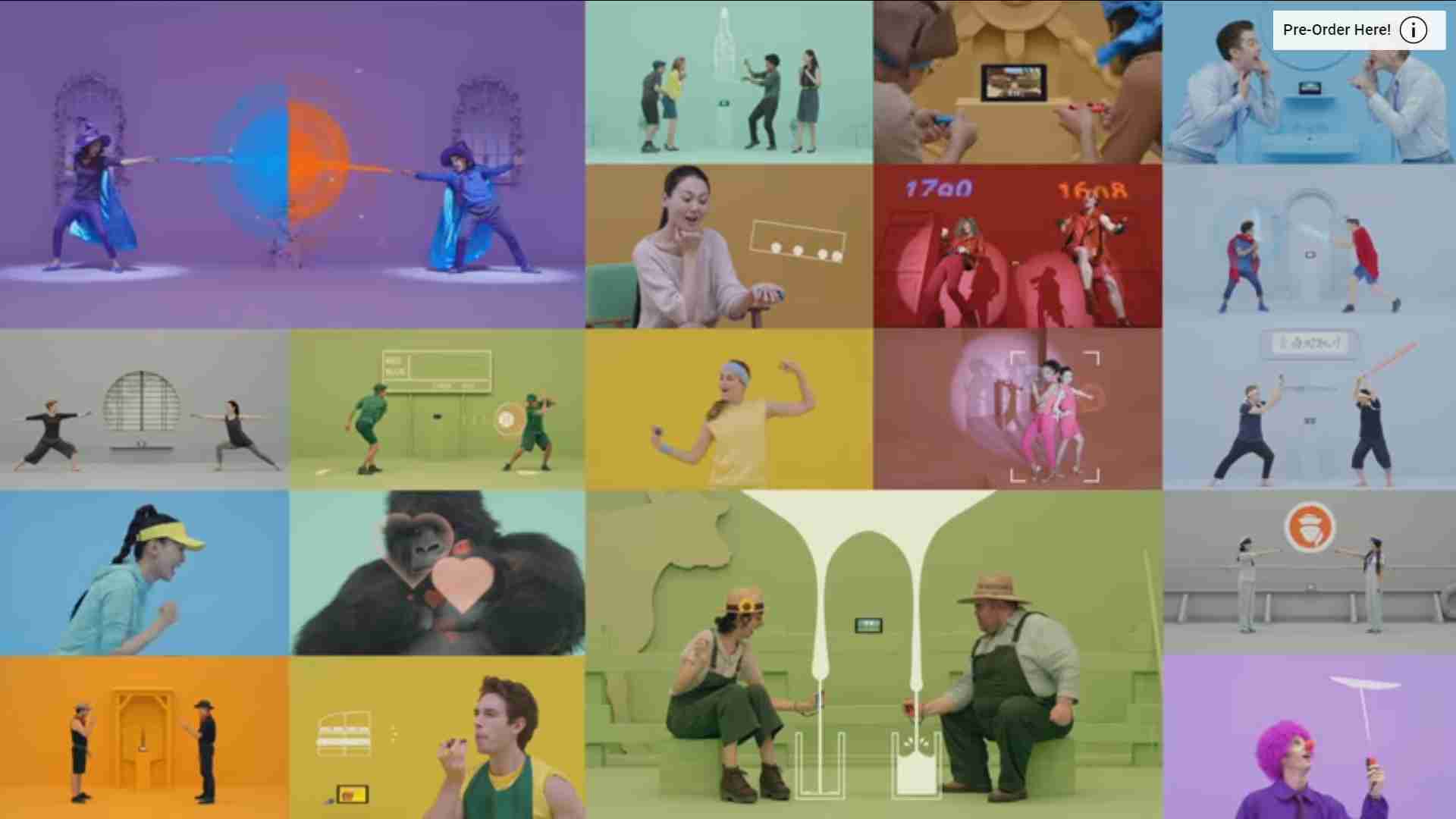 【電玩屋】NS《Nintendo Switch 1-2-Switch》現貨