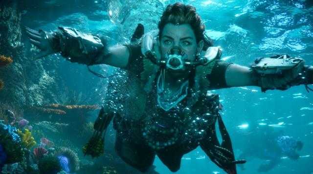 【電玩屋】PS5/PS4 地平線：禁忌西域 Horizon 2：Forbidden West 中文版 現貨